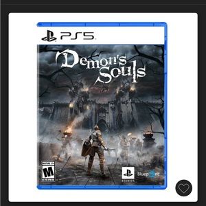Demon’s Souls PS5 Game